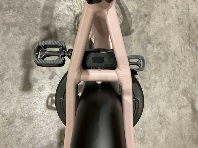 Levit beleco 7 low 50 rose 540 elektrische fiets - afbeelding 85 van  89