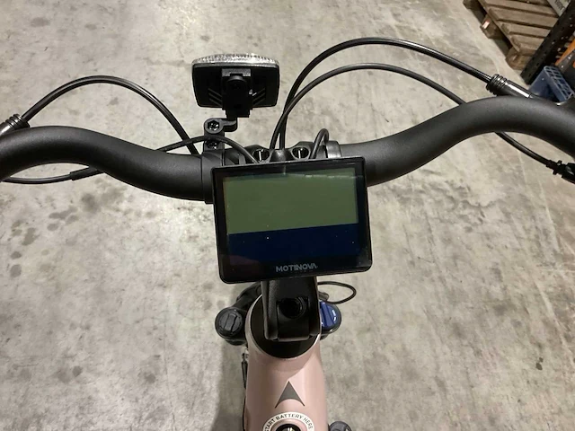 Levit beleco 7 low 50 rose 540 elektrische fiets - afbeelding 87 van  89