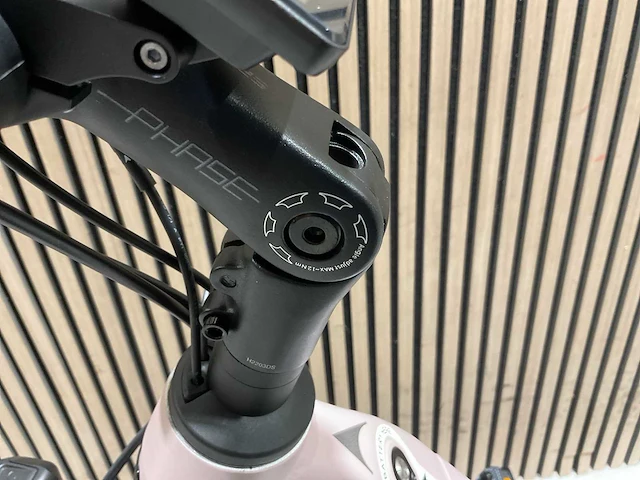 Levit beleco 7 low 50 rose 540 elektrische fiets - afbeelding 87 van  89