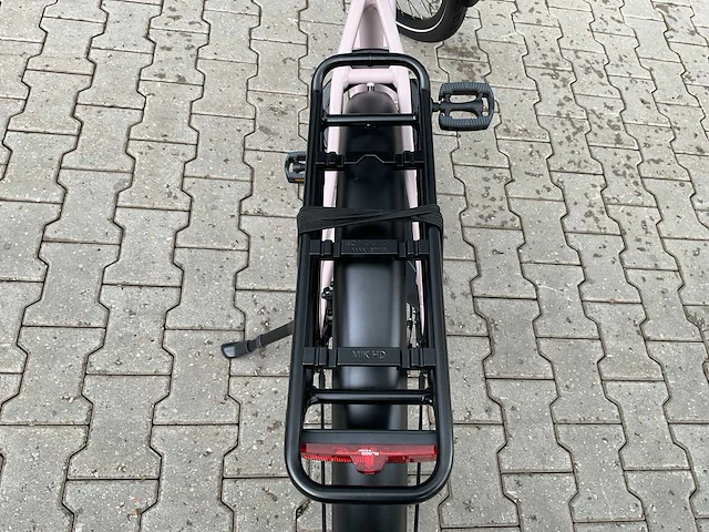Levit beleco 7 low 50 rose 540 elektrische fiets - afbeelding 3 van  89