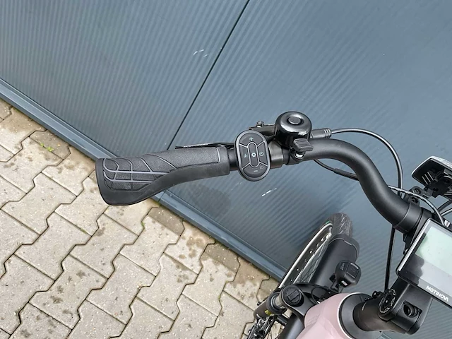 Levit beleco 7 low 50 rose 540 elektrische fiets - afbeelding 6 van  89