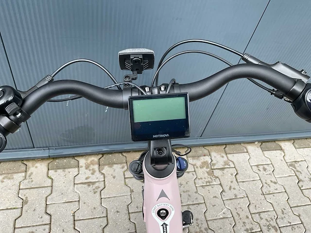 Levit beleco 7 low 50 rose 540 elektrische fiets - afbeelding 7 van  89