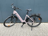 Levit beleco 7 low 50 rose 540 elektrische fiets - afbeelding 13 van  89