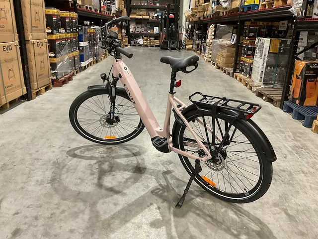 Levit beleco 7 low 50 rose 540 elektrische fiets - afbeelding 43 van  89