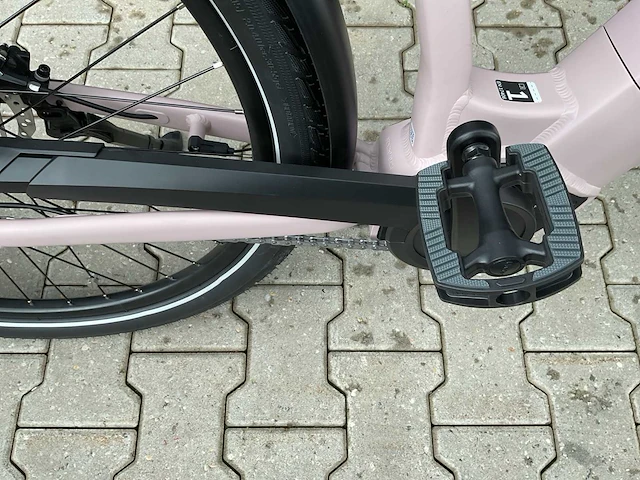 Levit beleco 7 low 50 rose 540 elektrische fiets - afbeelding 66 van  89