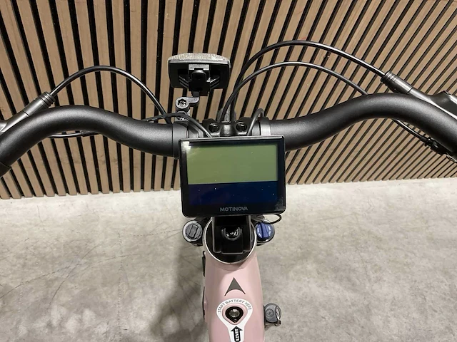 Levit beleco 7 low 50 rose 540 elektrische fiets - afbeelding 80 van  89