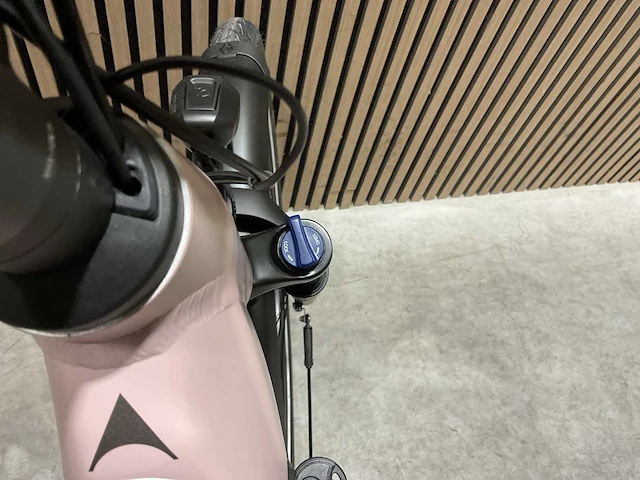 Levit beleco 7 low 50 rose 540 elektrische fiets - afbeelding 83 van  89