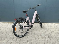 Levit beleco 7 low 50 rose 540 elektrische fiets - afbeelding 77 van  89