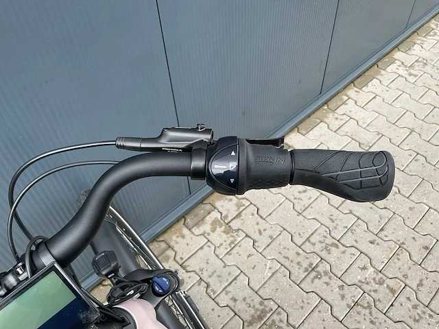 Levit beleco 7 low 50 rose 540 elektrische fiets - afbeelding 9 van  89