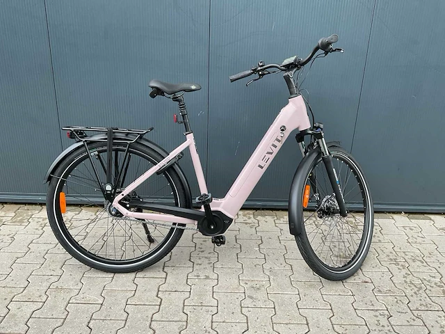 Levit beleco 7 low 50 rose 540 elektrische fiets - afbeelding 1 van  89