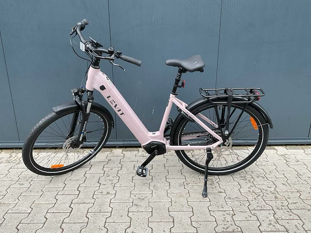 Levit beleco 7 low 50 rose 540 elektrische fiets - afbeelding 14 van  89