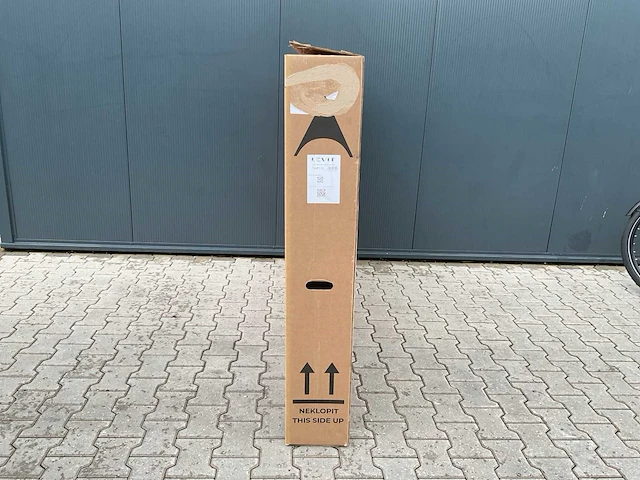 Levit beleco 7 low 50 rose 540 elektrische fiets - afbeelding 33 van  89