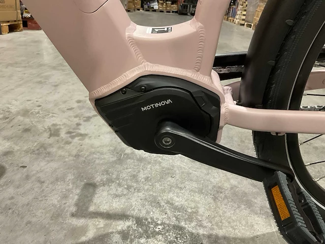 Levit beleco 7 low 50 rose 540 elektrische fiets - afbeelding 47 van  89