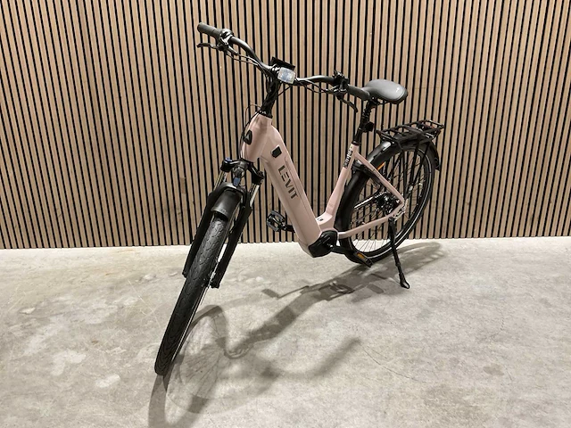 Levit beleco 7 low 50 rose 540 elektrische fiets - afbeelding 61 van  89