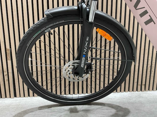 Levit beleco 7 low 50 rose 540 elektrische fiets - afbeelding 80 van  89