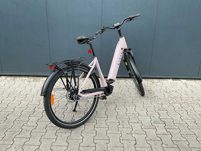 Levit beleco 7 low 50 rose 540 elektrische fiets - afbeelding 75 van  89