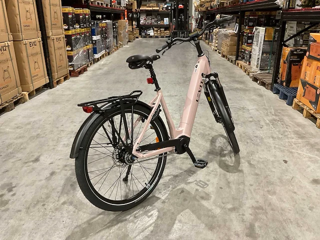 Levit beleco 7 low 50 rose 540 elektrische fiets - afbeelding 29 van  70
