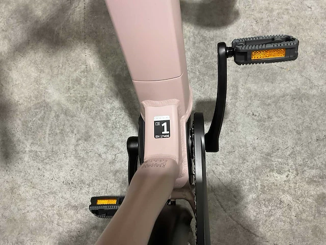 Levit beleco 7 low 50 rose 540 elektrische fiets - afbeelding 57 van  70