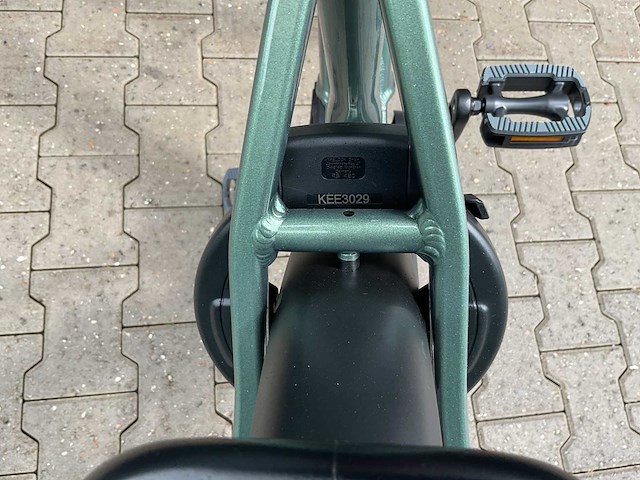 Levit beleco 7 low 55 emarald 540 elektrische fiets - afbeelding 3 van  83