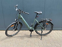 Levit beleco 7 low 55 emarald 540 elektrische fiets - afbeelding 10 van  83