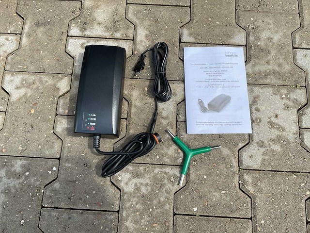 Levit beleco 7 low 55 emarald 540 elektrische fiets - afbeelding 20 van  83