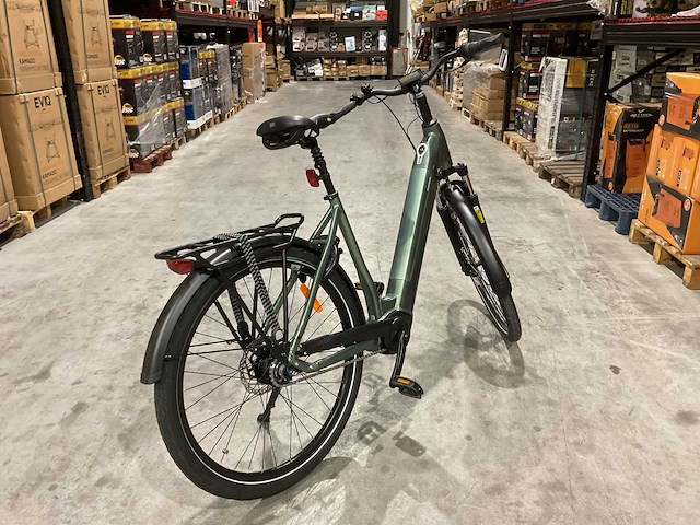 Levit beleco 7 low 55 emarald 540 elektrische fiets - afbeelding 35 van  83