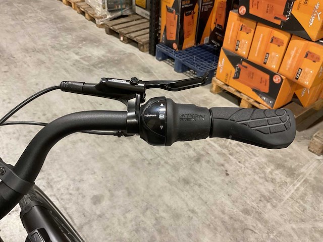 Levit beleco 7 low 55 emarald 540 elektrische fiets - afbeelding 41 van  83