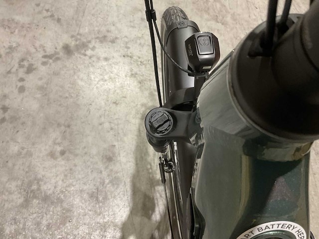 Levit beleco 7 low 55 emarald 540 elektrische fiets - afbeelding 42 van  83