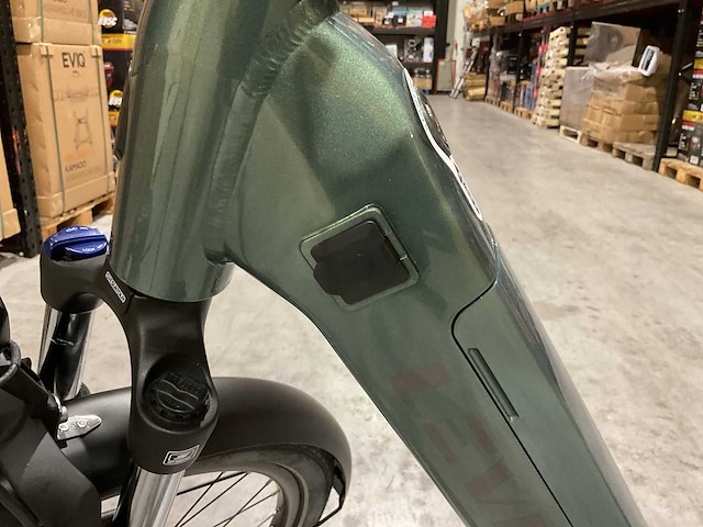 Levit beleco 7 low 55 emarald 540 elektrische fiets - afbeelding 49 van  83