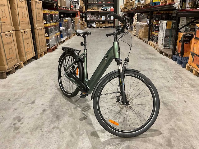 Levit beleco 7 low 55 emarald 540 elektrische fiets - afbeelding 55 van  83