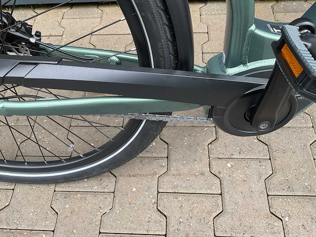 Levit beleco 7 low 55 emarald 540 elektrische fiets - afbeelding 56 van  83