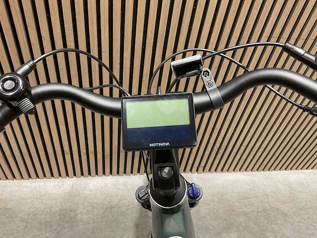 Levit beleco 7 low 55 emarald 540 elektrische fiets - afbeelding 76 van  83