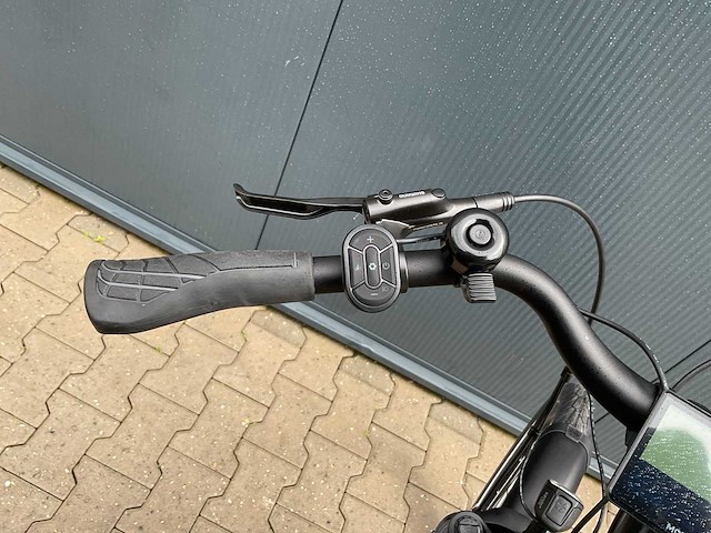 Levit beleco 7 low 55 emarald 540 elektrische fiets - afbeelding 5 van  83