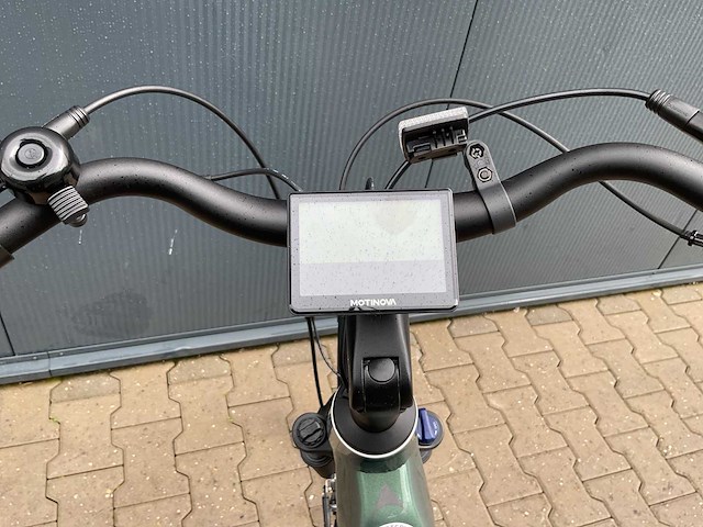 Levit beleco 7 low 55 emarald 540 elektrische fiets - afbeelding 6 van  83
