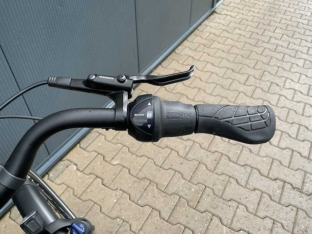 Levit beleco 7 low 55 emarald 540 elektrische fiets - afbeelding 7 van  83