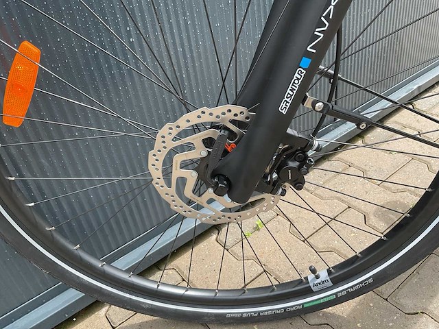 Levit beleco 7 low 55 emarald 540 elektrische fiets - afbeelding 14 van  83