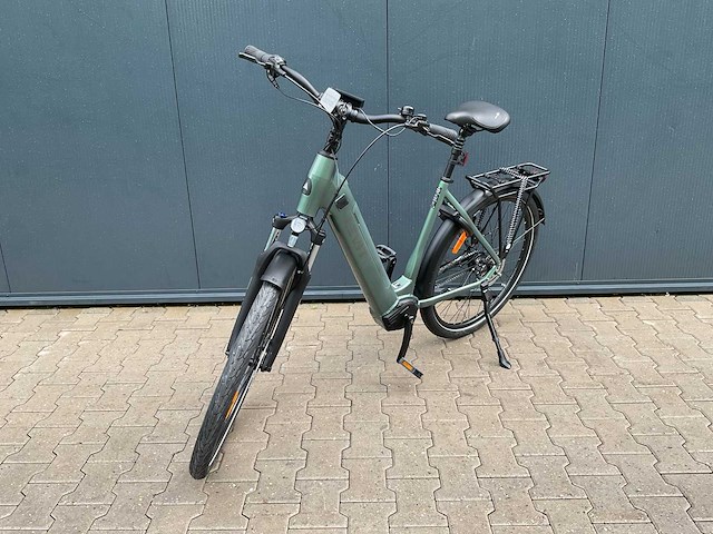 Levit beleco 7 low 55 emarald 540 elektrische fiets - afbeelding 16 van  83