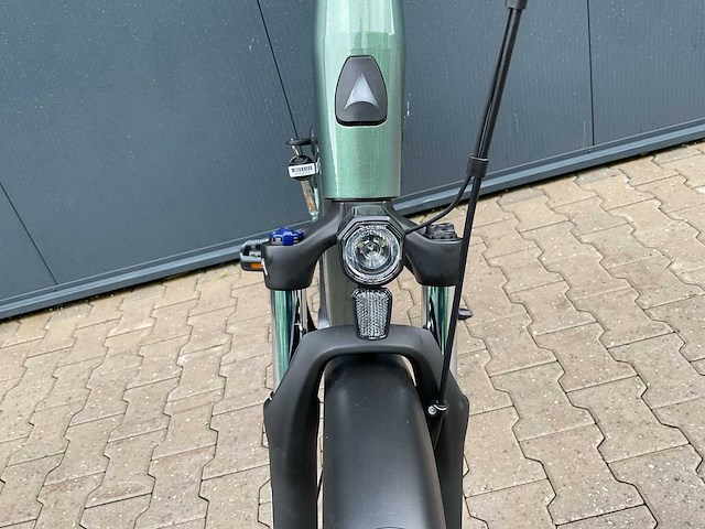 Levit beleco 7 low 55 emarald 540 elektrische fiets - afbeelding 18 van  83