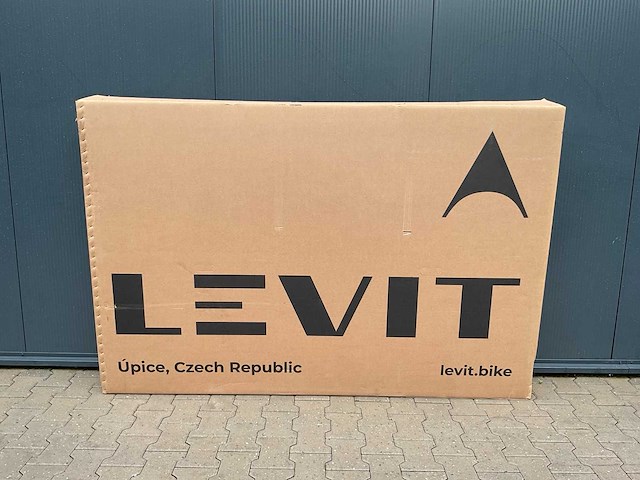 Levit beleco 7 low 55 emarald 540 elektrische fiets - afbeelding 23 van  83