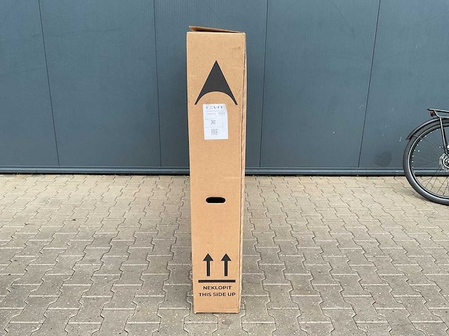 Levit beleco 7 low 55 emarald 540 elektrische fiets - afbeelding 34 van  83