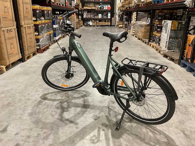 Levit beleco 7 low 55 emarald 540 elektrische fiets - afbeelding 46 van  83