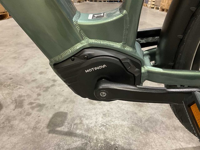 Levit beleco 7 low 55 emarald 540 elektrische fiets - afbeelding 48 van  83
