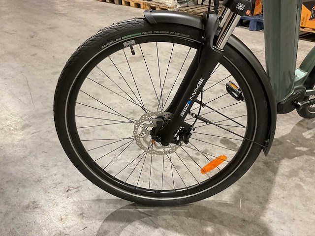 Levit beleco 7 low 55 emarald 540 elektrische fiets - afbeelding 51 van  83