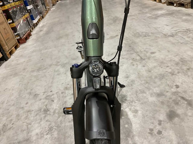 Levit beleco 7 low 55 emarald 540 elektrische fiets - afbeelding 54 van  83