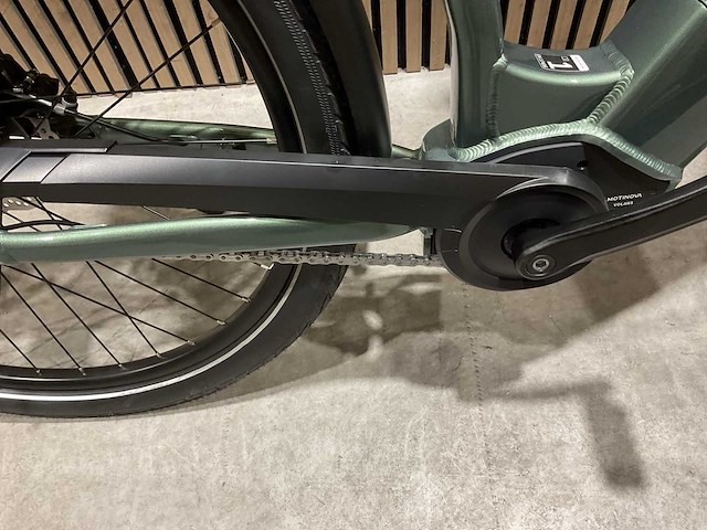 Levit beleco 7 low 55 emarald 540 elektrische fiets - afbeelding 66 van  83