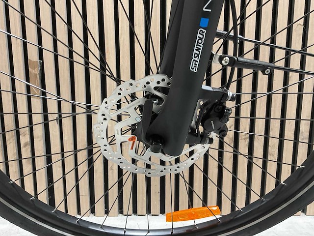 Levit beleco 7 low 55 emarald 540 elektrische fiets - afbeelding 80 van  83