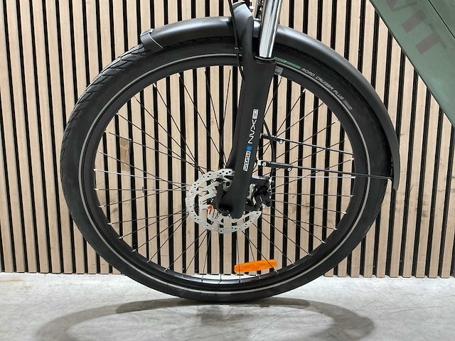 Levit beleco 7 low 55 emarald 540 elektrische fiets - afbeelding 81 van  83