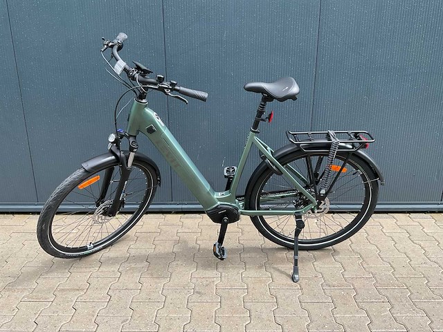 Levit beleco 7 low 55 emarald 540 elektrische fiets - afbeelding 7 van  46