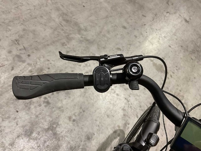 Levit beleco 7 low 55 emarald 540 elektrische fiets - afbeelding 25 van  46