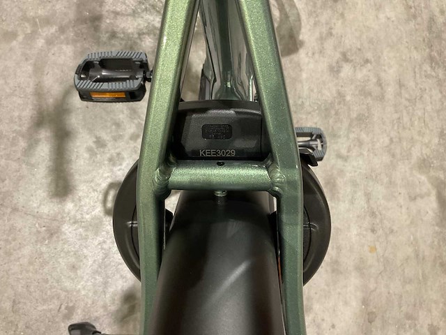 Levit beleco 7 low 55 emarald 540 elektrische fiets - afbeelding 15 van  20